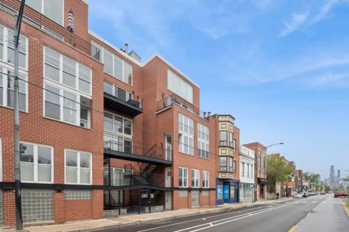 1705 N Clybourn Unit G, Chicago, IL 60614