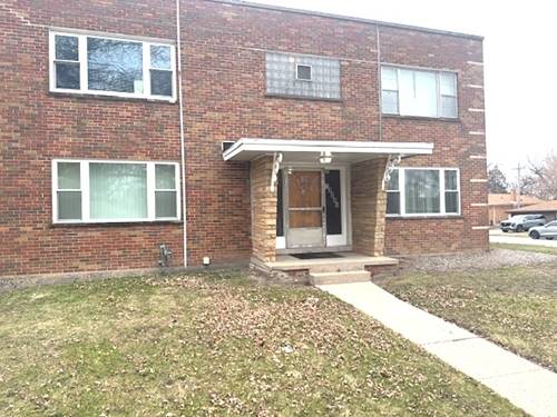 18006 Wentworth Unit 5, Lansing, IL 60438