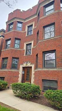 4215 N Sheridan Unit G, Chicago, IL 60613