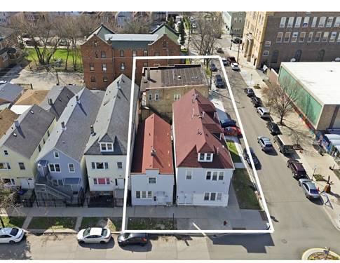 4800 S Winchester, Chicago, IL 60609