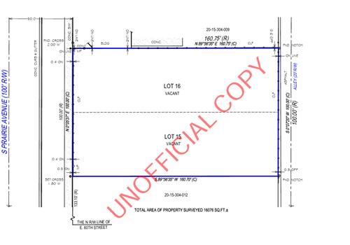 5941 S Prairie, Chicago, IL 60637