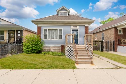 3315 W 61st, Chicago, IL 60629