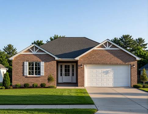 Lot 1 Jacks, New Lenox, IL 60451