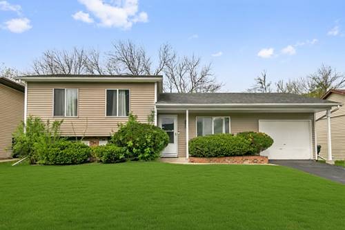 18200 Fountainbleau, Hazel Crest, IL 60429