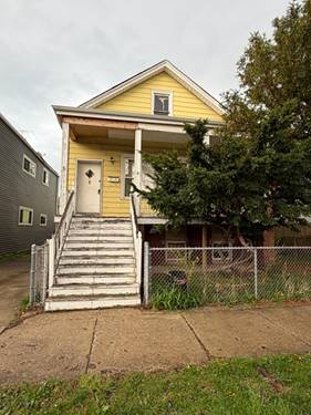 4505 S Union, Chicago, IL 60609