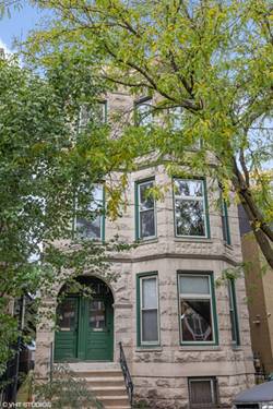832 N Paulina Unit 3, Chicago, IL 60622