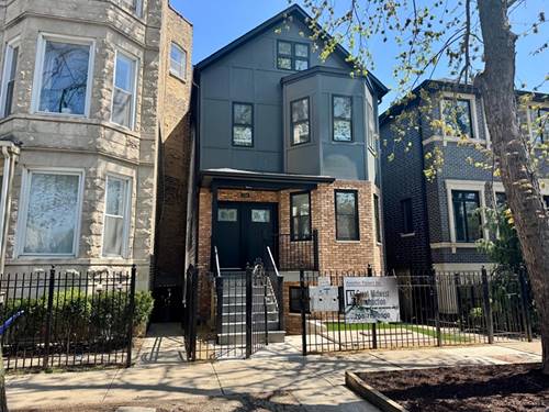 1709 N Maplewood Unit 3F, Chicago, IL 60647