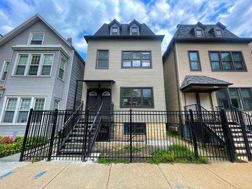 2309 N Campbell Unit 3, Chicago, IL 60647