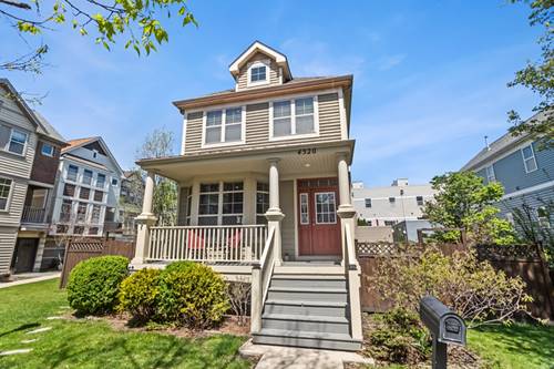 4520 W Larchmont, Chicago, IL 60641
