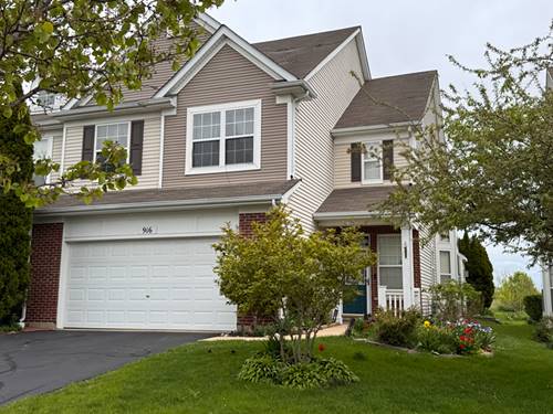916 Bluebell Unit 916, Joliet, IL 60431