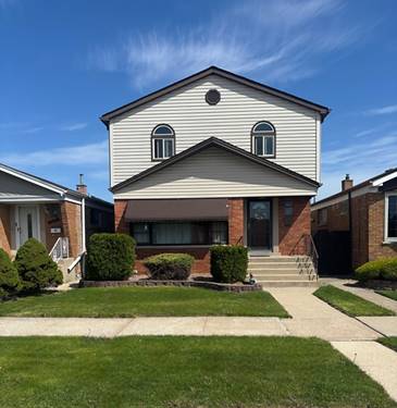5818 W 60th, Chicago, IL 60638