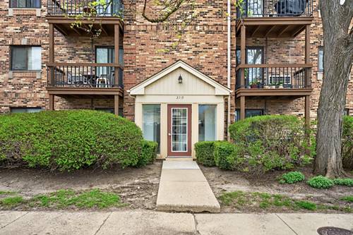 2219 Nichols Unit 17A, Arlington Heights, IL 60004