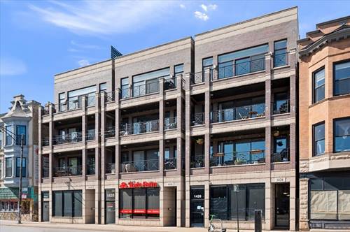 1426 W Irving Park Unit 3, Chicago, IL 60613