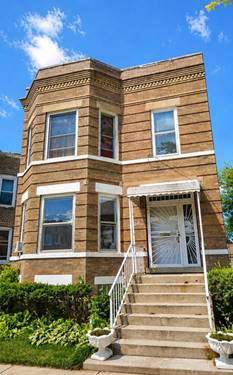 7220 S Rhodes, Chicago, IL 60619