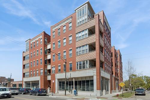 2700 W Belmont Unit 507, Chicago, IL 60618