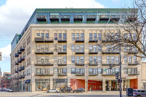 1645 W Ogden Unit 429, Chicago, IL 60612
