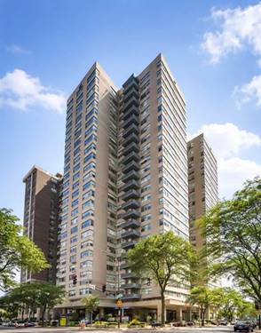 6301 N Sheridan Unit 15B, Chicago, IL 60660