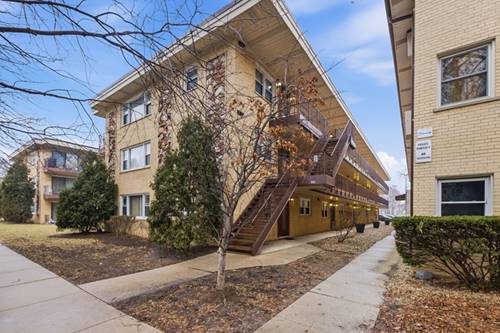 5332 W Windsor Unit 3B, Chicago, IL 60630