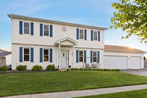 1909 Cumberland, Plainfield, IL 60586