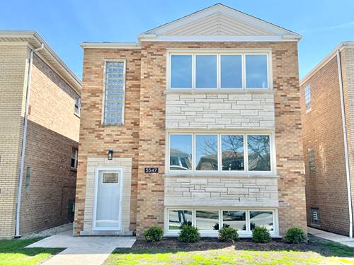 5547 N Central Unit 1, Chicago, IL 60630