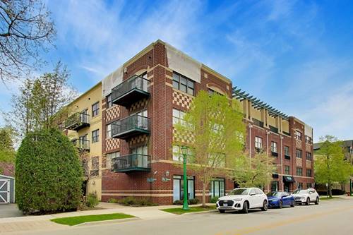 1107 Greenleaf Unit 3F, Wilmette, IL 60091