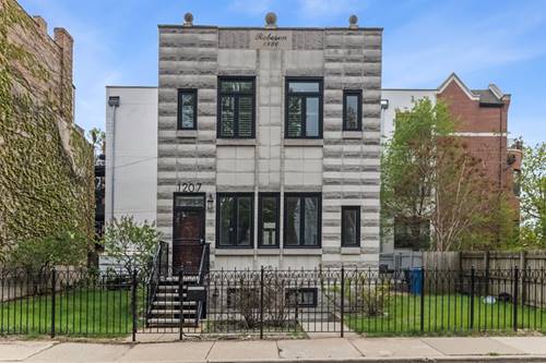 1207 E 44th, Chicago, IL 60653