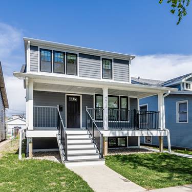 4912 W Wrightwood, Chicago, IL 60639