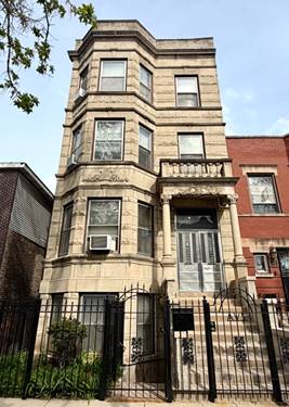 927 S Claremont, Chicago, IL 60612