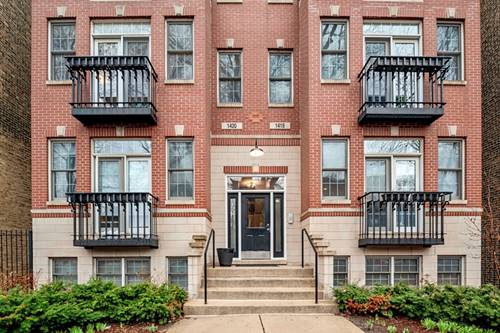 1420 W Hollywood Unit 2, Chicago, IL 60660