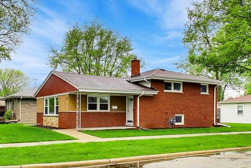 346 Kemman, La Grange Park, IL 60526