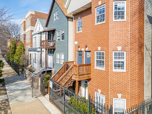 3115 N Oakley, Chicago, IL 60618