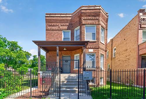 3622 W Franklin Unit 1, Chicago, IL 60624