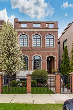 2726 N Lakewood, Chicago, IL 60614