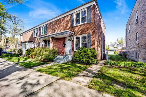 3752 W Cornelia, Chicago, IL 60618