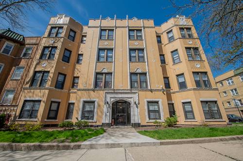 2034 W Arthur Unit G, Chicago, IL 60645