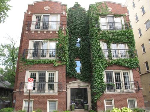 911 Maple Unit 2N, Evanston, IL 60202