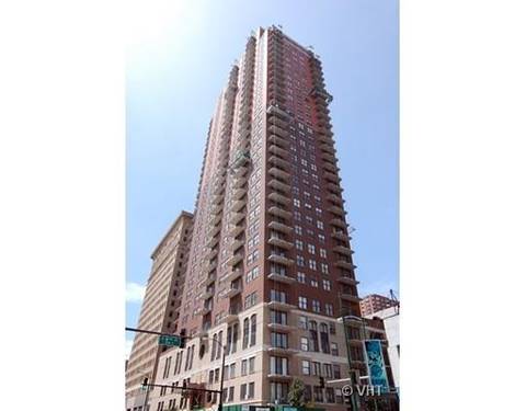 41 E 8th Unit 2606, Chicago, IL 60605