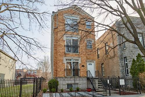 2921 W Washington Unit 3, Chicago, IL 60612
