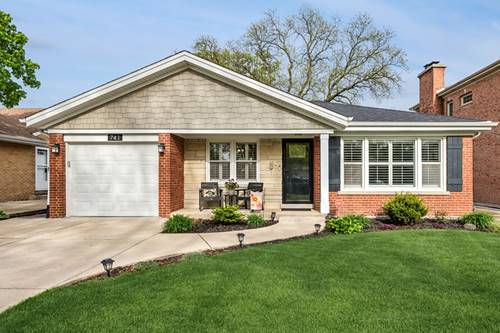 741 N Lincoln, Park Ridge, IL 60068