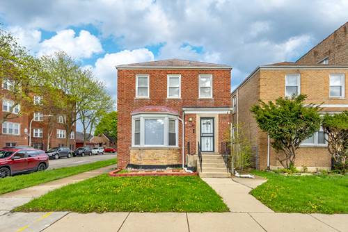 7801 S Winchester, Chicago, IL 60620
