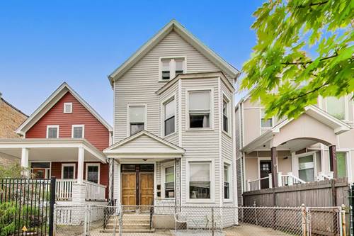 2955 N Gresham, Chicago, IL 60618