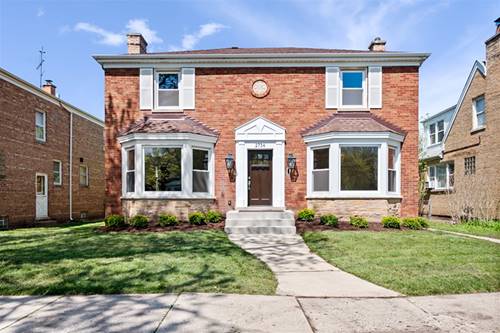 2734 W Fargo, Chicago, IL 60645