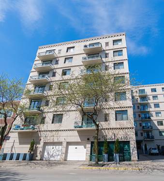 680 N Green Unit 609, Chicago, IL 60642