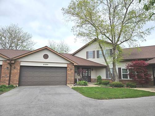 21204 W Silktree, Plainfield, IL 60544