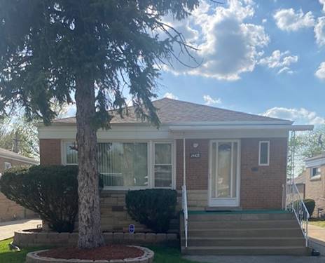 14408 S Hoxie, Burnham, IL 60633