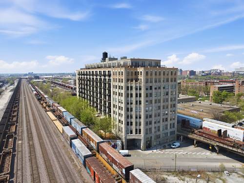 1550 S Blue Island Unit 912, Chicago, IL 60608