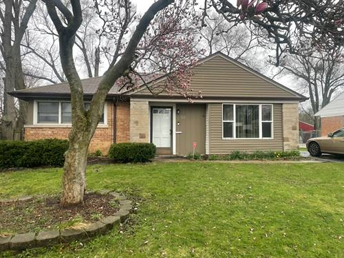 322 Nassau, Park Forest, IL 60466