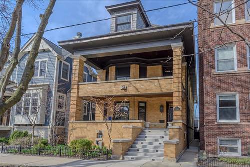 2148 W Giddings, Chicago, IL 60625