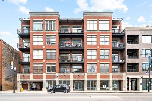 3260 N Clark Unit 508, Chicago, IL 60657