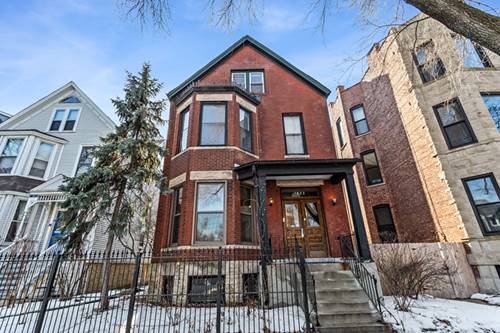 1033 W Wellington, Chicago, IL 60657